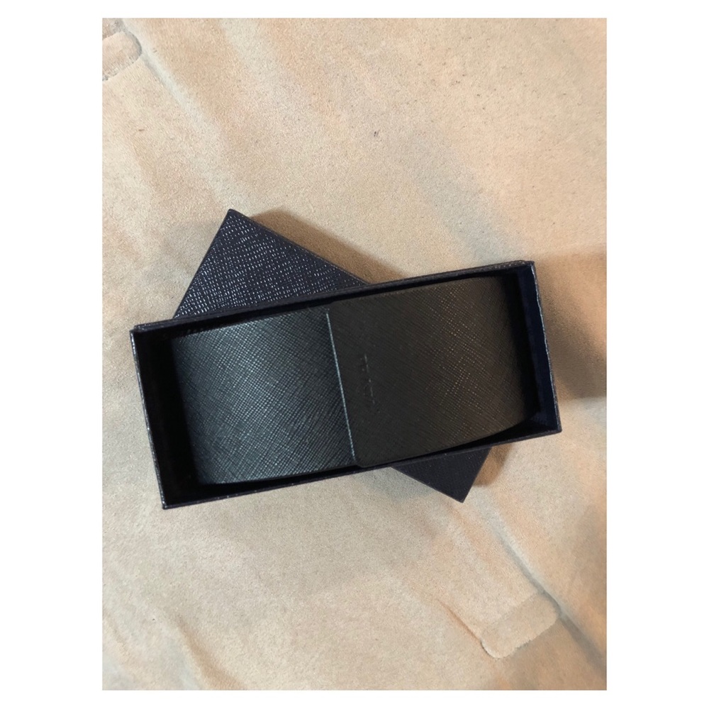 P R A D A • Sunglasses case